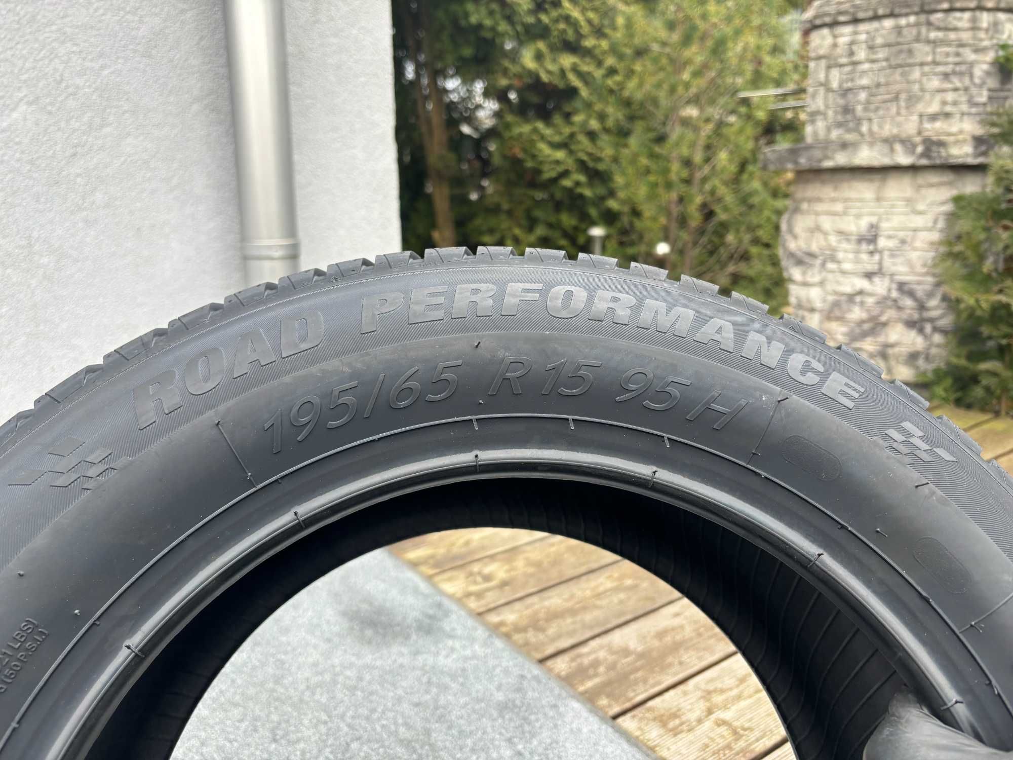 Letnie 195/65R15 Kormoran 911H PROSTO Z FABRYKI C,C,71db 5lat gw