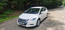 Honda Insight 1.3 Benz + Hybryda