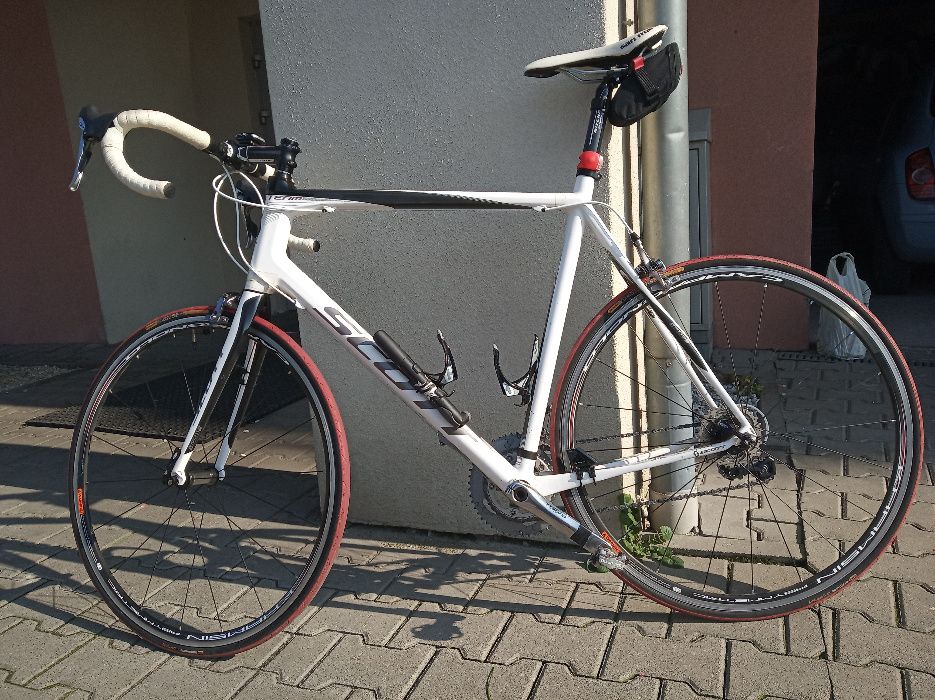 SCOTT CR 1 ful carbon xxl 61