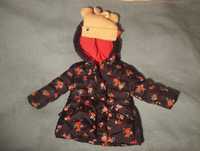 дитяча фірмова куртка дівч. 1-2 роки