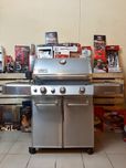 Газовий гриль Weber Genesis S320