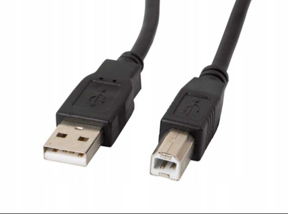 Kabel do drukarki USB a  USB  bo 1.8m