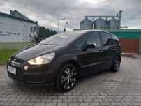 Ford S-Max 2.0 D Alu Titanium Czujniki Converse Okazja Db Stan