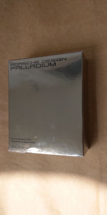 PORCHE PALLADIUM - Eau de Toilette de 100ML