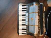 Akordeon Menuet 120 BFA ,