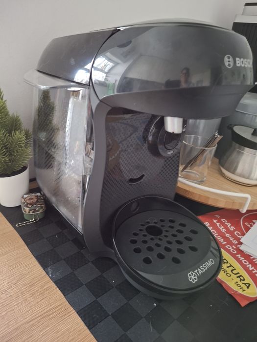 Maquina de café Tassimo