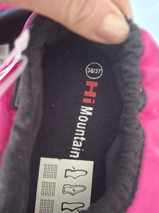 Kapcie HiMountain 36/37