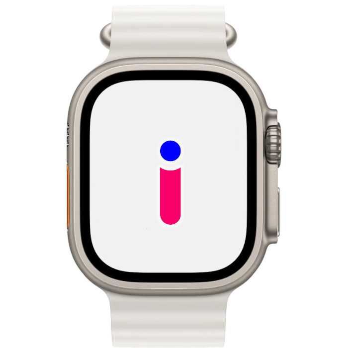 Apple Watch Ultra 1 gen. 49mm Opaska white ocean iTop Muranów Lokal 32