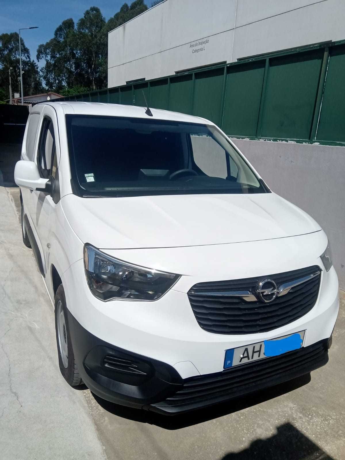 Opel Combo 1.5 100CV