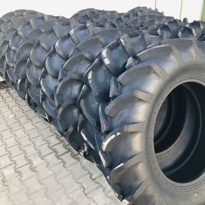 Nowe koła 10.0/75-15.3 18pr TL LEŚNE do przyczepy 2360kg