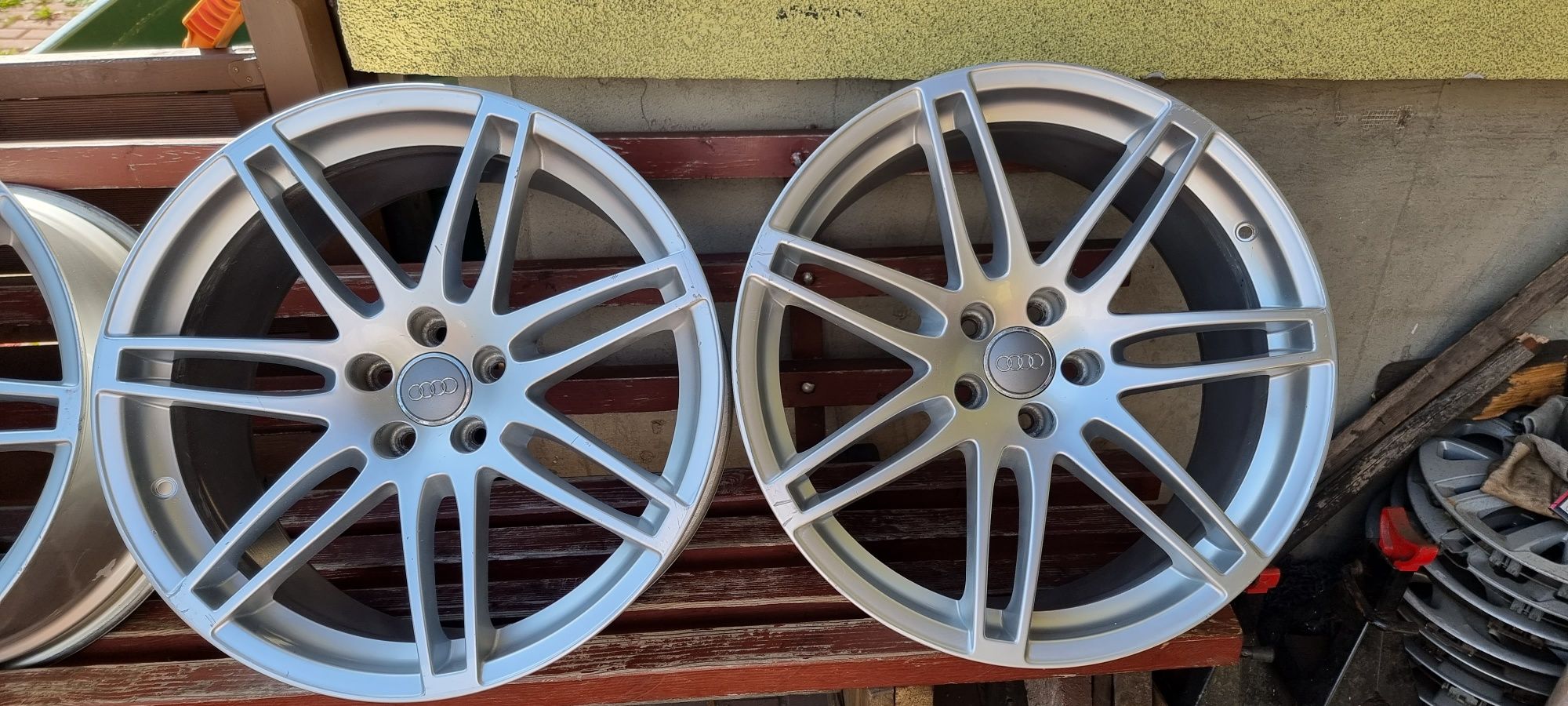 Felgi 5x112x20 audi oryginalne