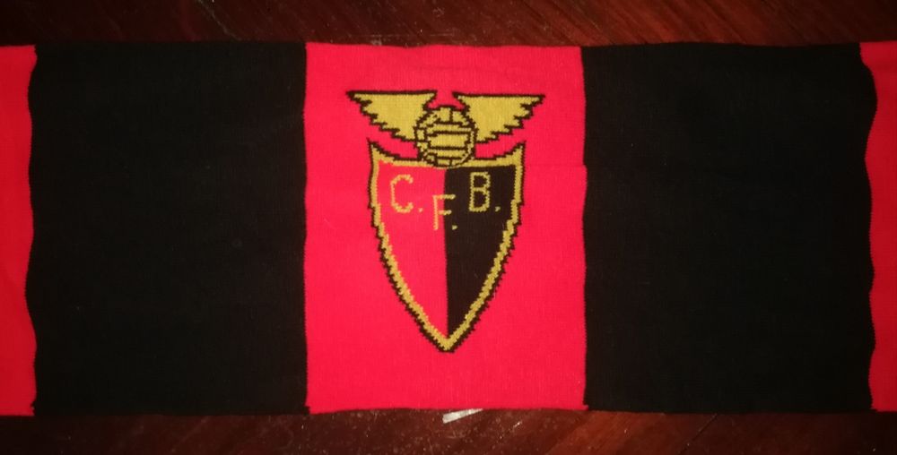 Cachecol Clube Futebol Benfica