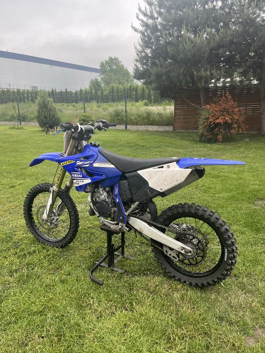 Yamaha yz 125