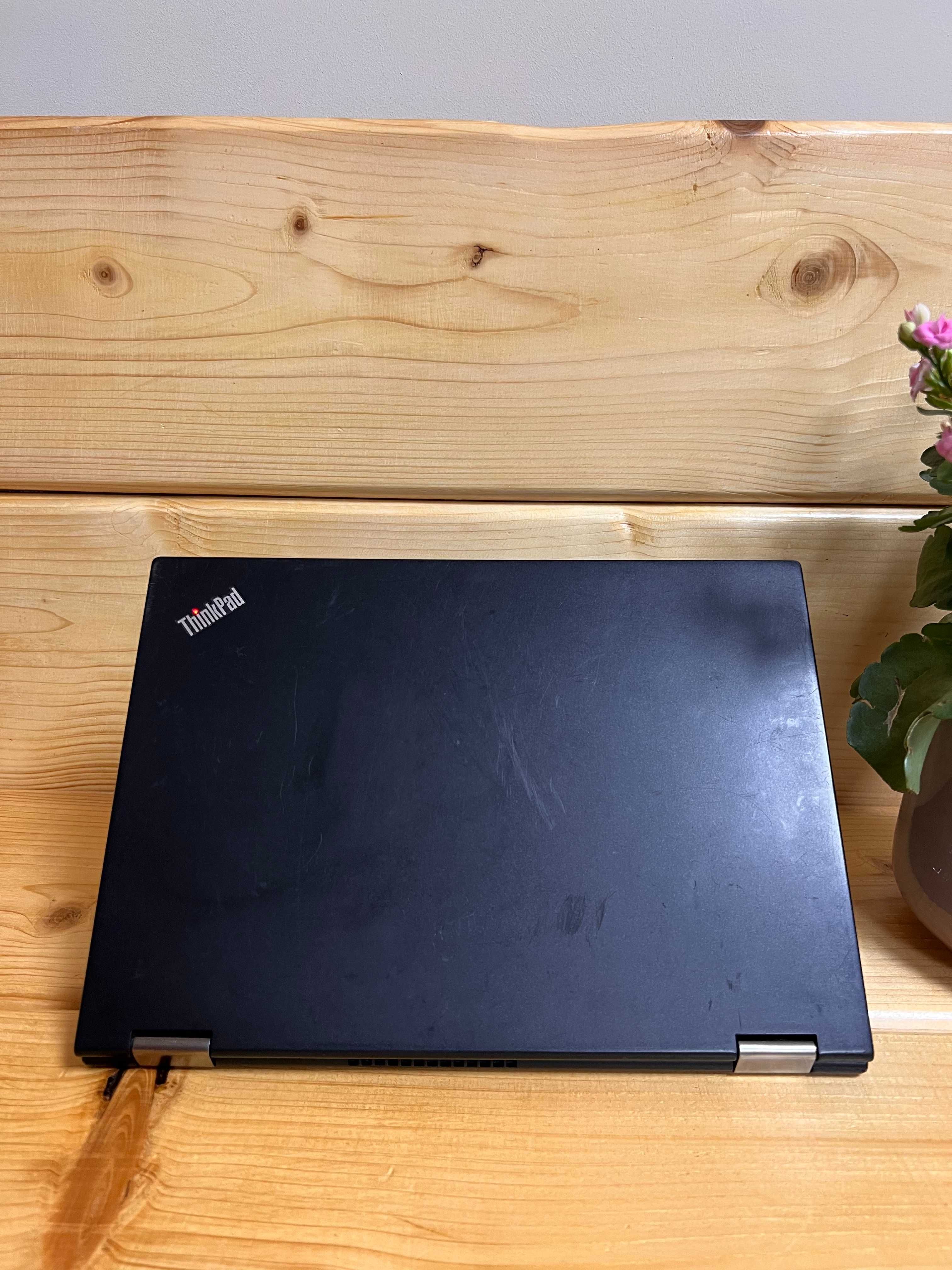 Сенсорний ноутбук Lenovo ThinkPad X380 yoga/i5-8350U/8 DDR4+SSD256