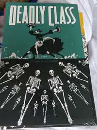 Deadly class tom 6 wydanie polskie nowy