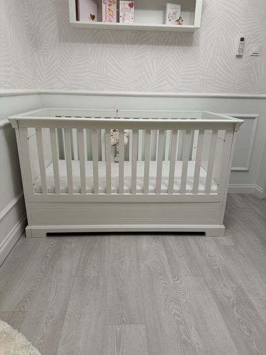 Łóżeczko Caramella