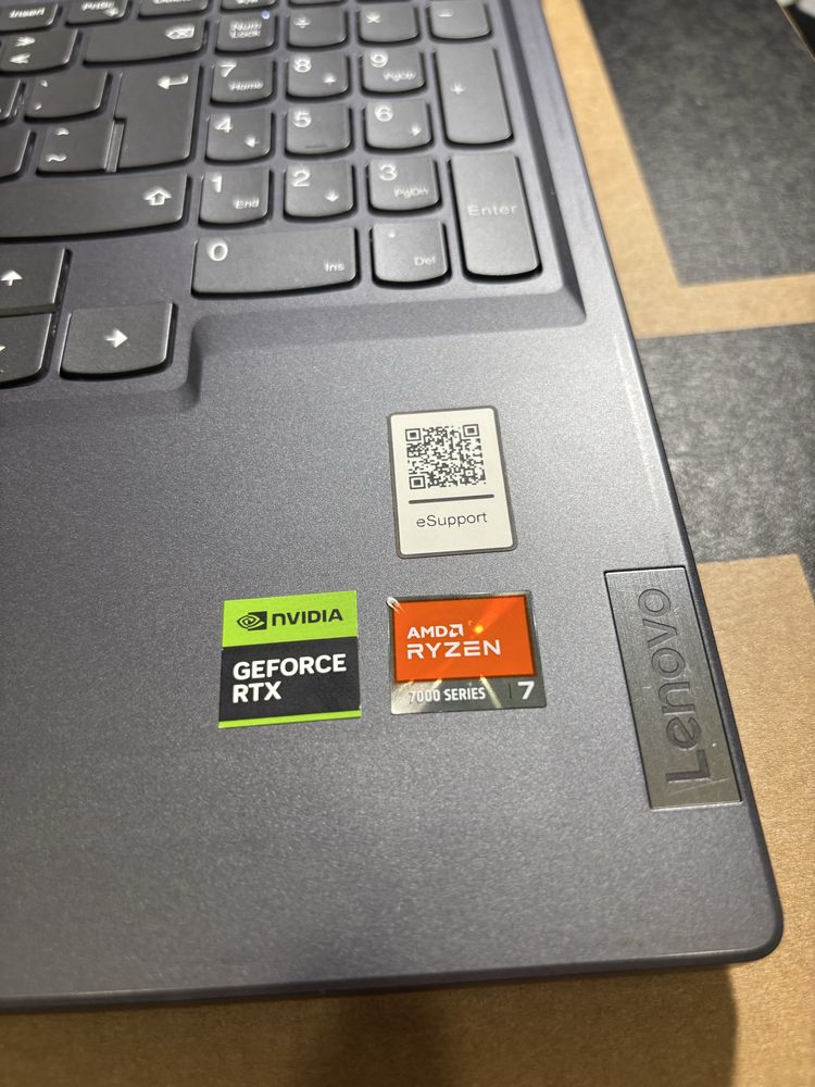 Lenovo Legion Slim 5