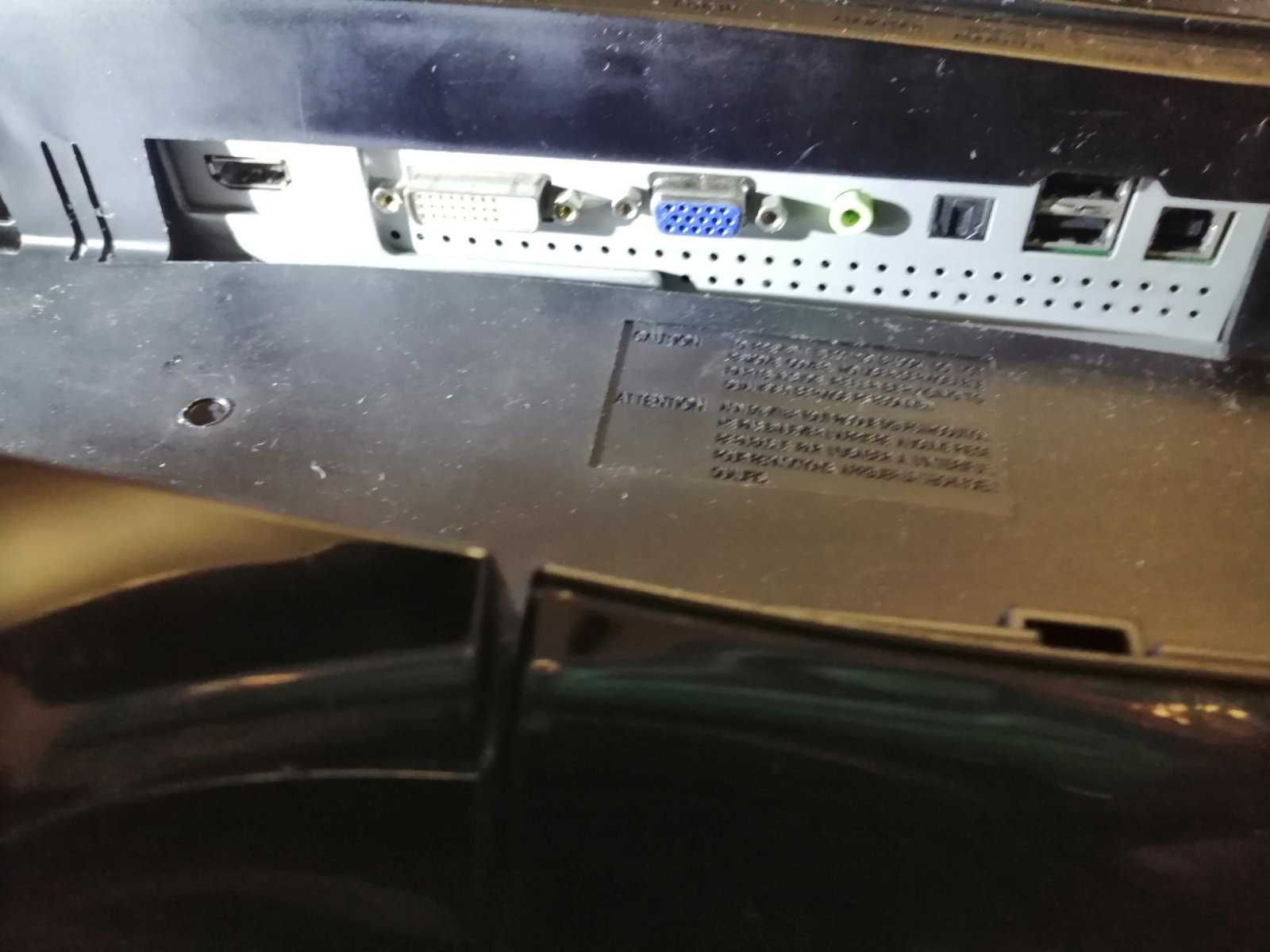 Монитор Samsung SyncMaster T24 Б/У