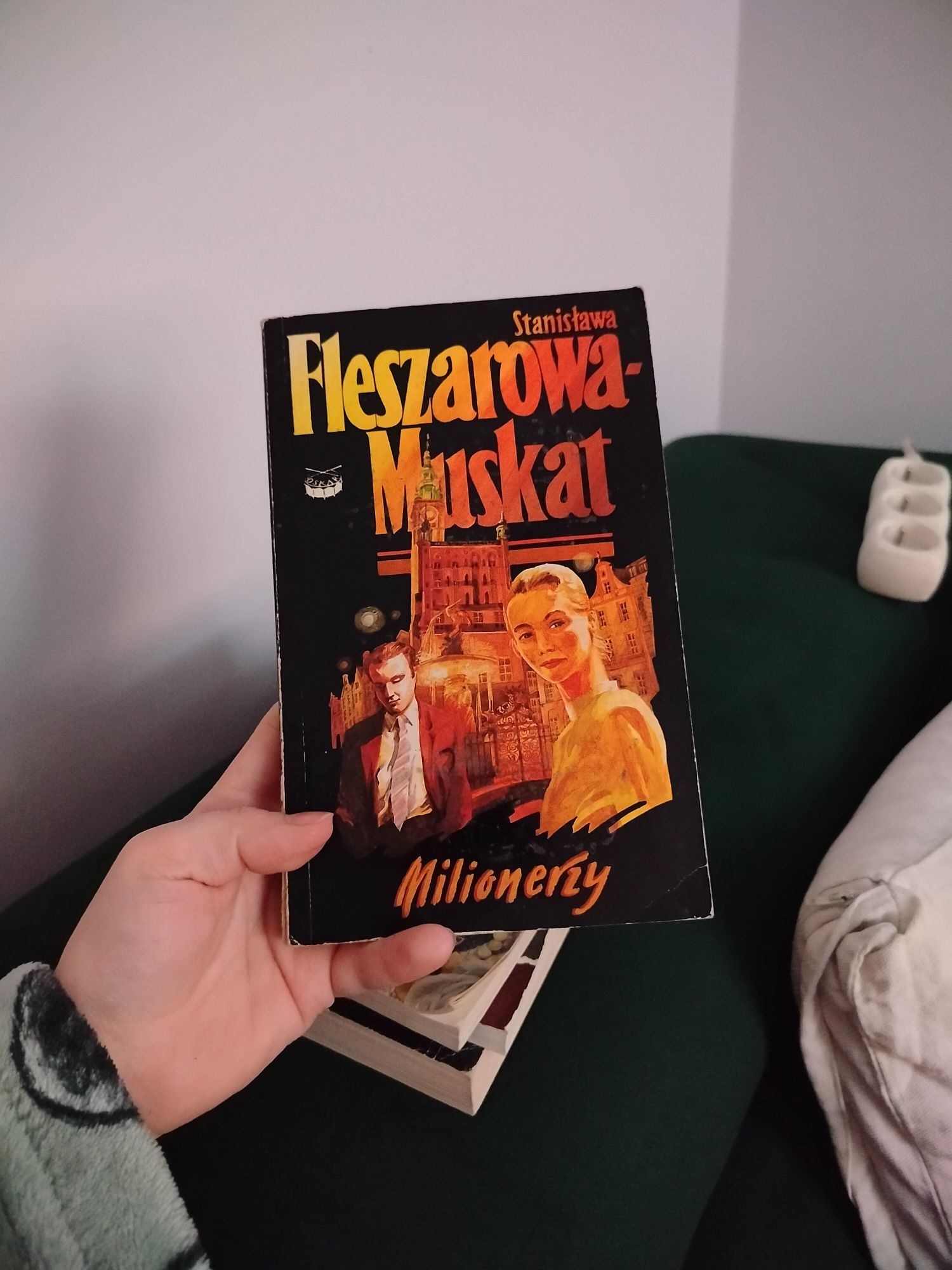 Książka Milionerzy