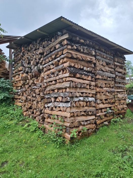 Sprzedam drewno opałowe