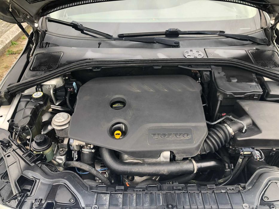 Volvo v60 1,6 D2 Automática 2014