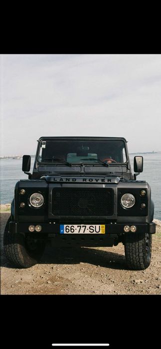 Land Rover Defender 90 2.5 tdi