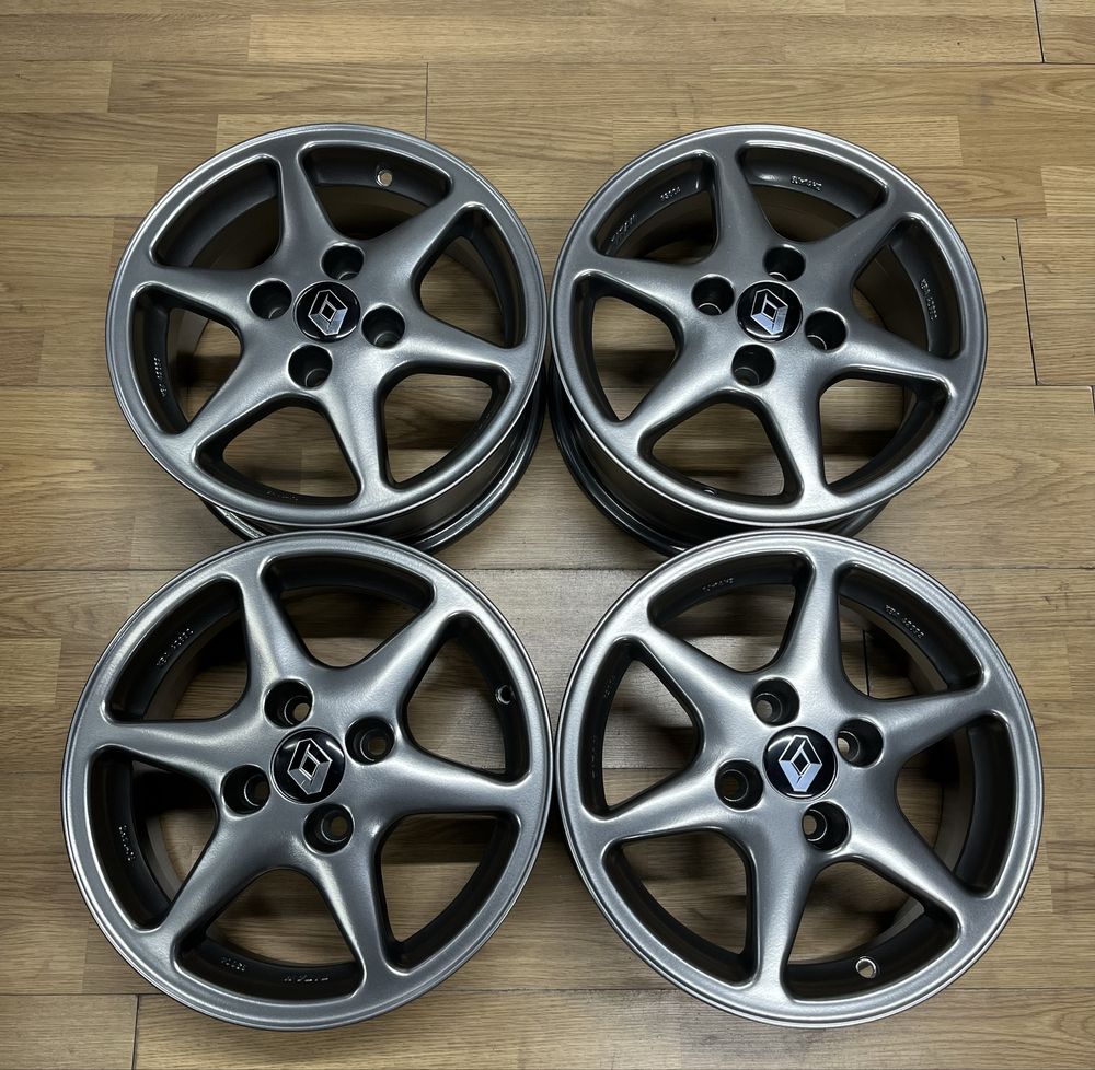 диски Volkswagen  , Renault Kangoo, Opel, Lanos, 4*100R14
