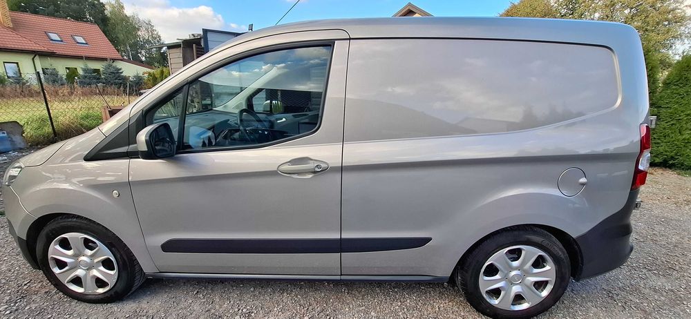 Ford Transit Courier 1,5 TDCI Euro 5 2014r