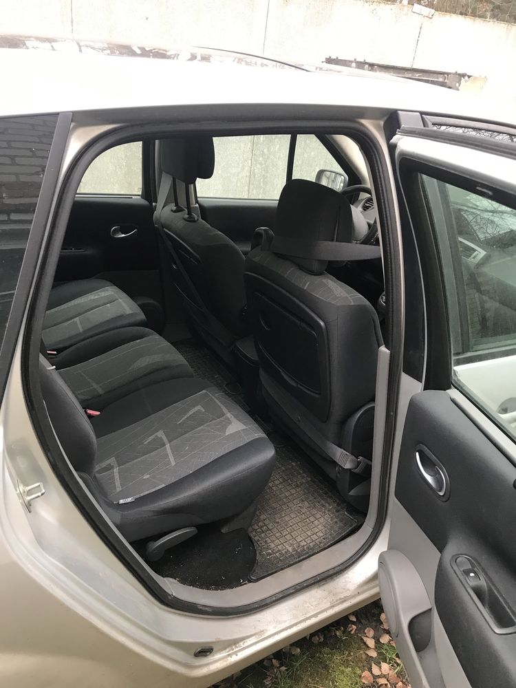 Продам Renault Scenic 2