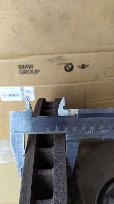 Передние тормозные колодки  TRW на BMW не комплект Харьков