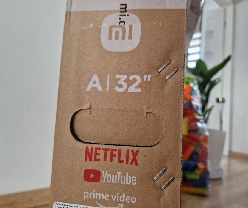 Smart TV XIAOMI 32"