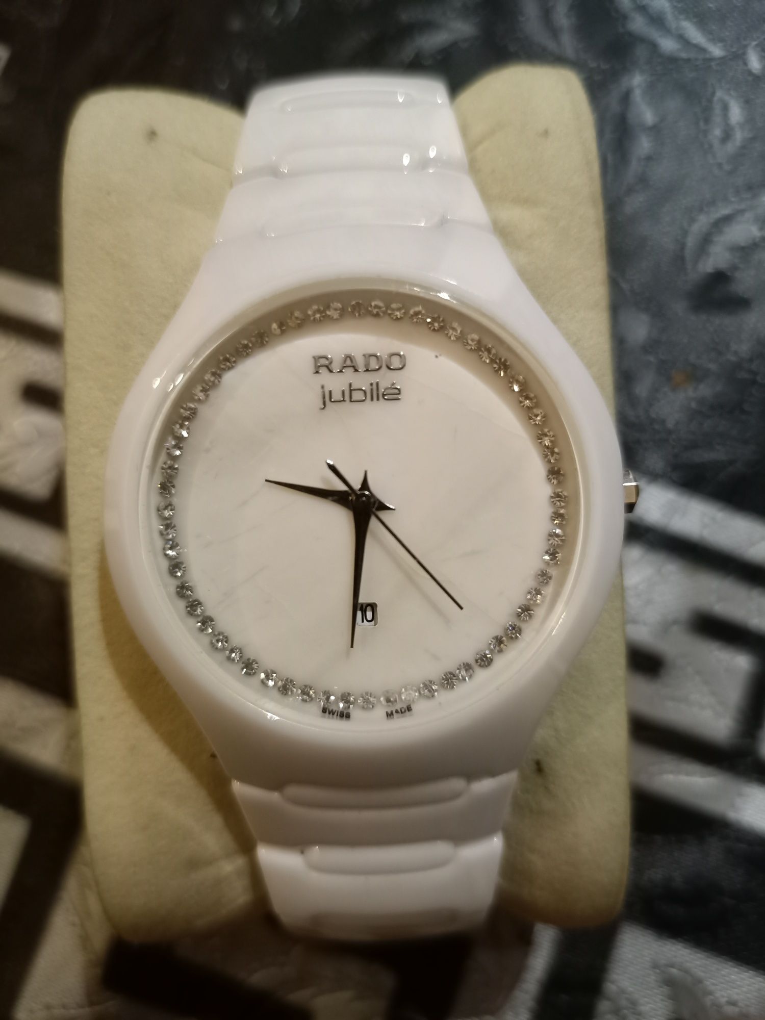Zegarek Rado zamienię