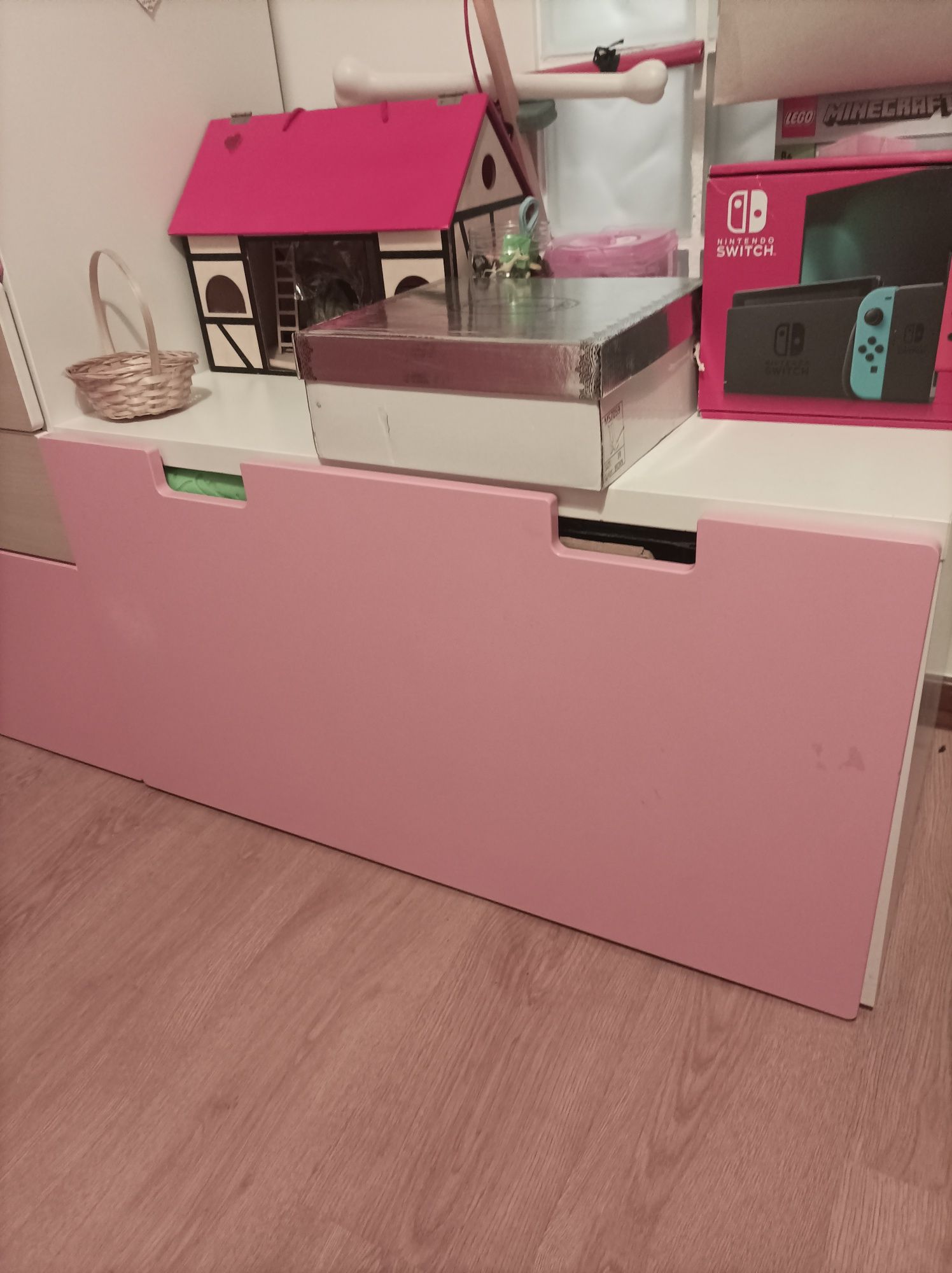 Conjunto móveis gama Stuva Ikea