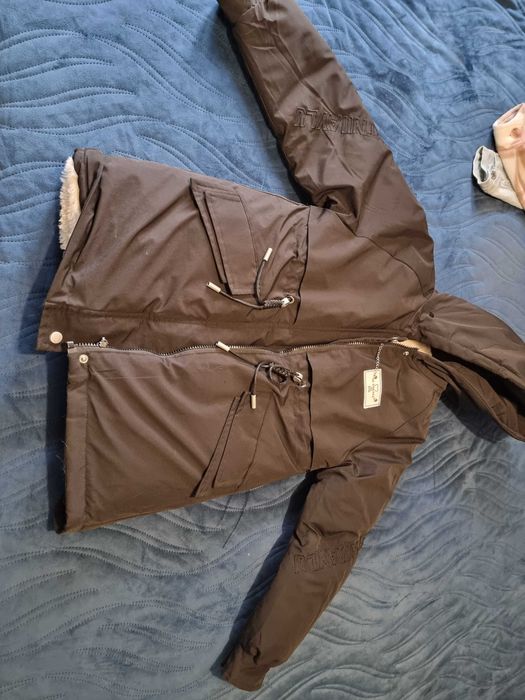 Kurtka zimowa dla dziewczynki