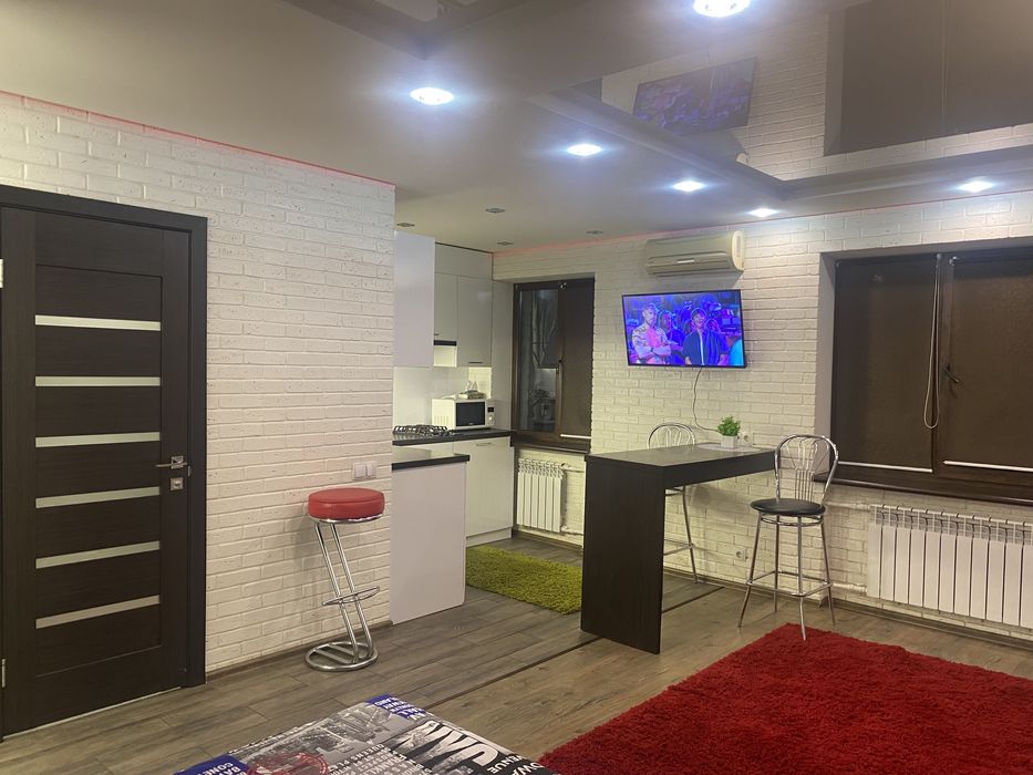 Каартира посуточной и почасовой оренды Соц город