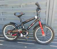 Rower dziecięcy koła 16 cali / 3-6 lat lub do 125cm + hulajnoga gratis