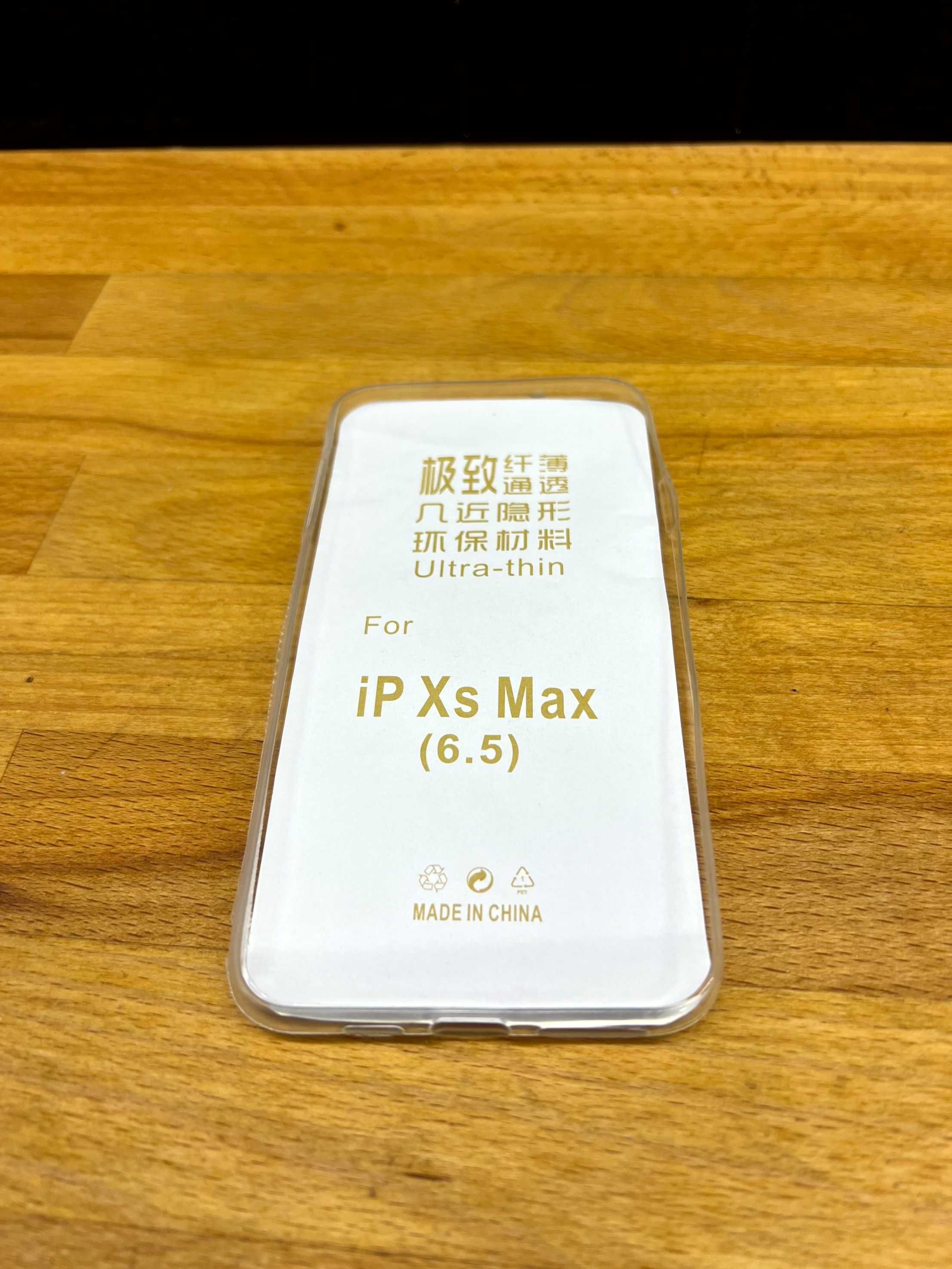 Etui do Iphone XS MAX Plecki