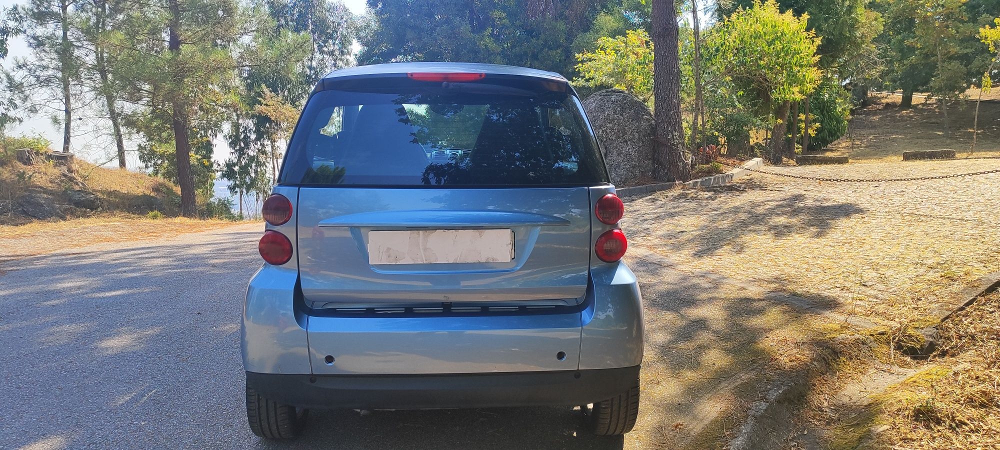 Smart fortwo CDI coupé