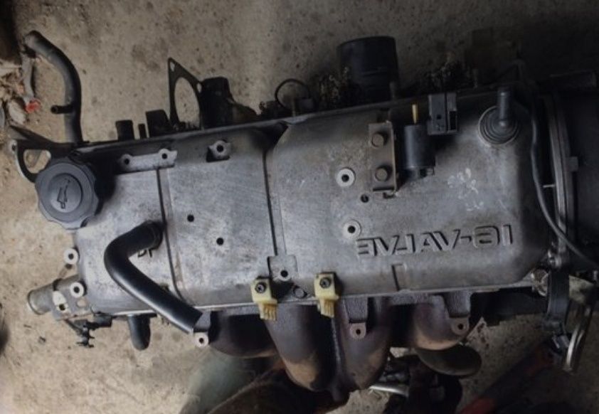 Мотор мазда 1.5 valve