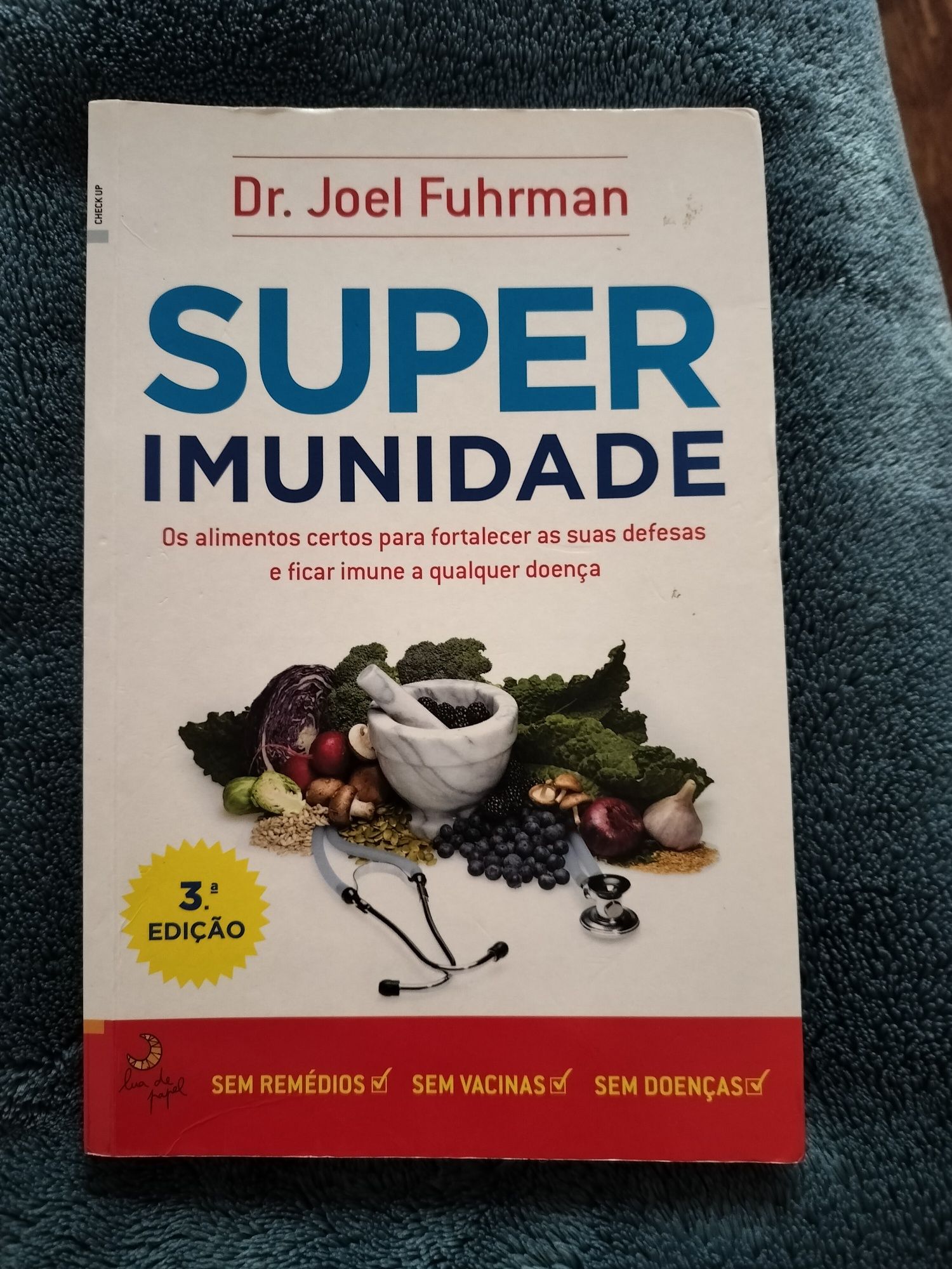 Livro- super imunidade