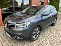 Renault Kadjar 1.6 diesel / 130 KM / 6 biegów / 4 x4 / zarej w PL / zadbany / zamiana