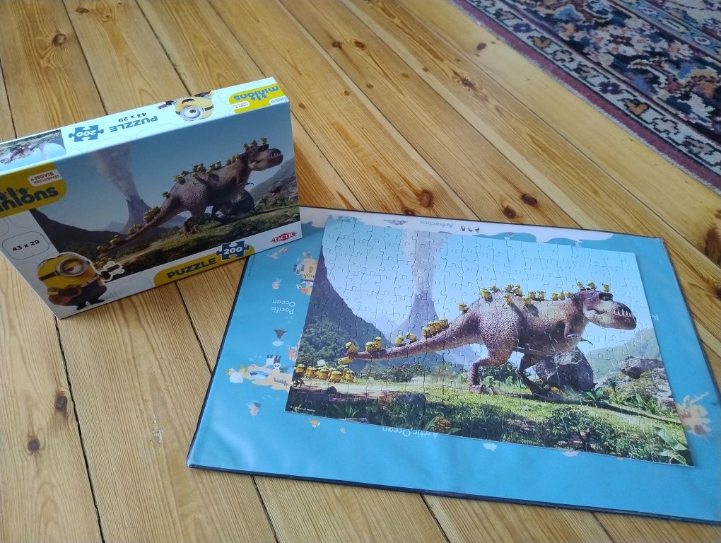 Puzzle dla dzieci