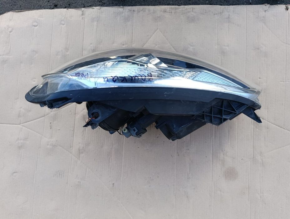 Фара Nissan Qashqai J10 Ніссан кашкай