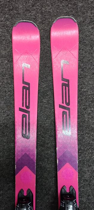 Narty 155cm ELAN Ace Speed Magic 2024 + wiązania EMX 11.0 GW

Długo