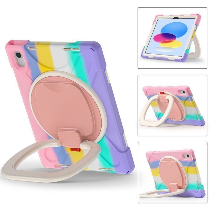 Tech-Protect X-Armor Ipad 10.9 10 / 2022 Baby Color