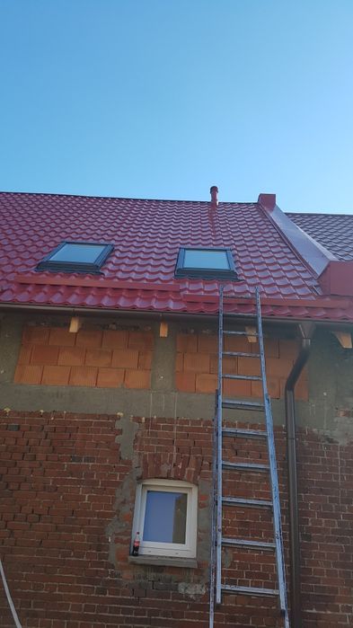 Dachy, dekarstwo, GWARANCJA, wiezby dacchowe, dekarz