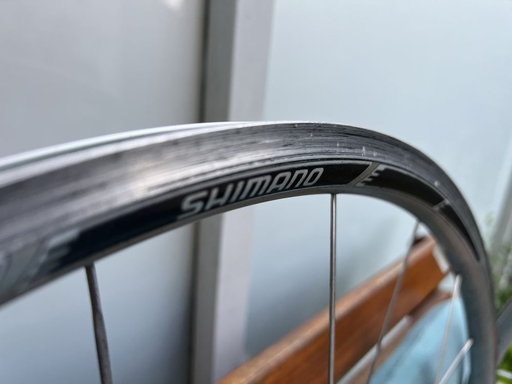Komplet Koła Szosowe Shimano Ultegra WH-R600 20H Aero