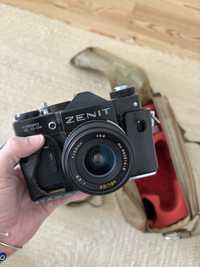 Zenit TTL maquina fotografica vintage