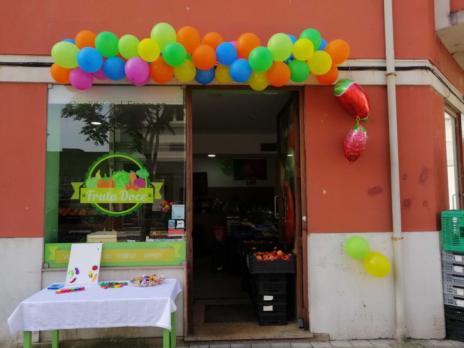 Frutaria Fruta Doce