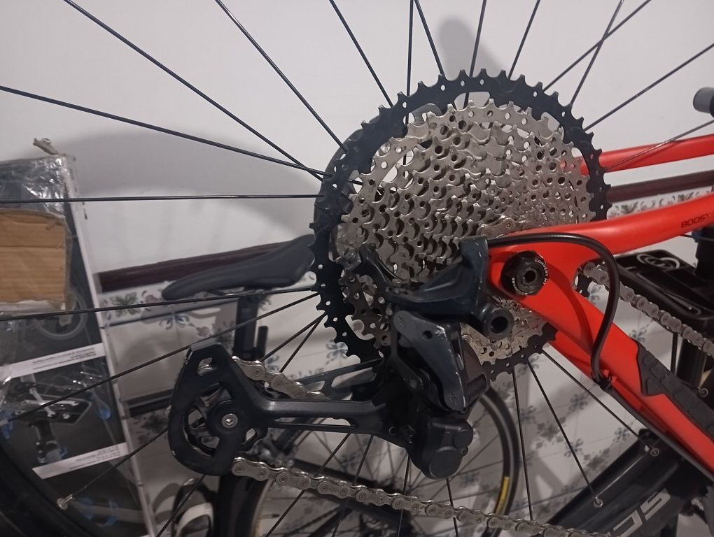 Trek procaliber 9.6 carbono 2016